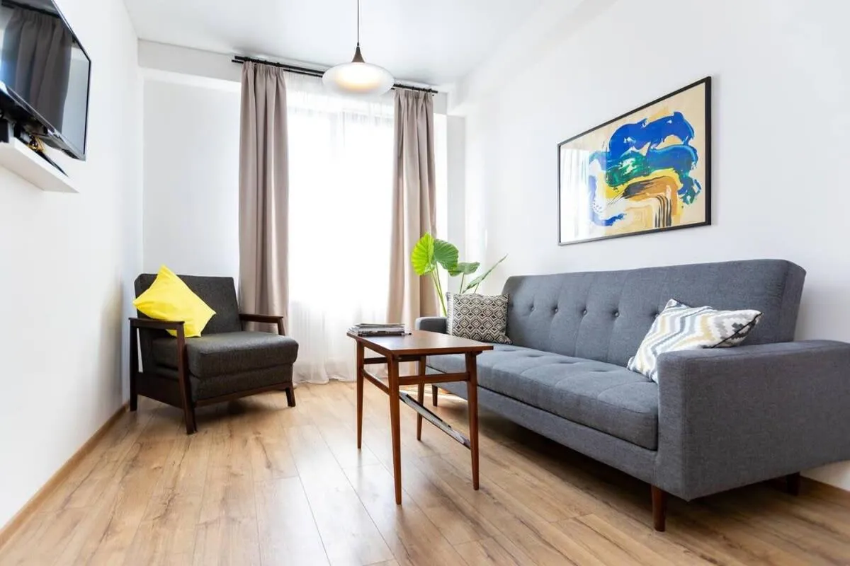 Image 4 of Wehost Stylish Apartment Near Fabrika
