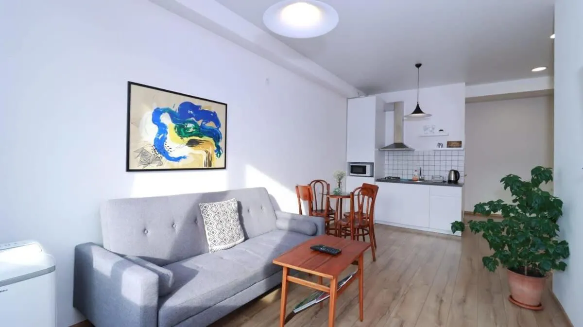 Image 3 of Wehost Stylish Apartment Near Fabrika