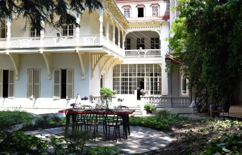 Image of Writers’ House Residency