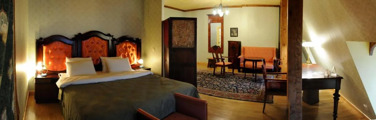 Image 1 of Writers’ House Residency