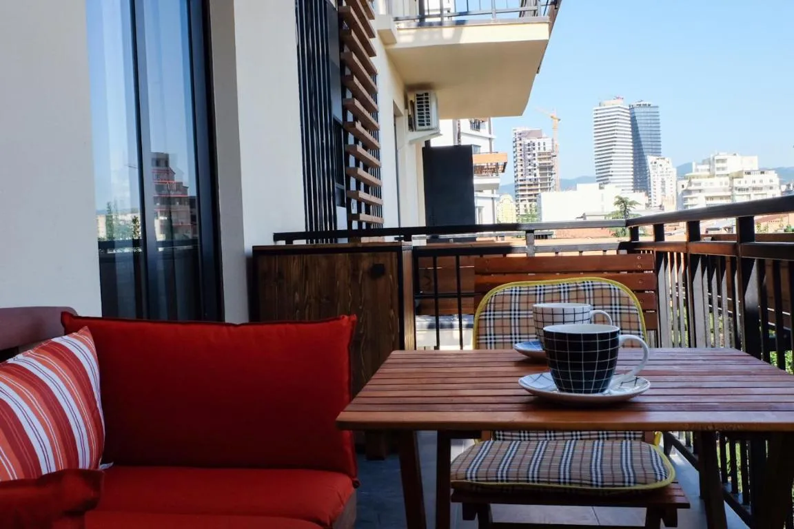 Image of Your Home in Tbilisi!