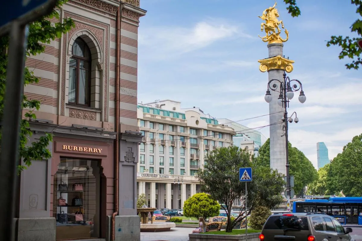 Image 4 of Your place in Old Tbilisi (Liberty Square)