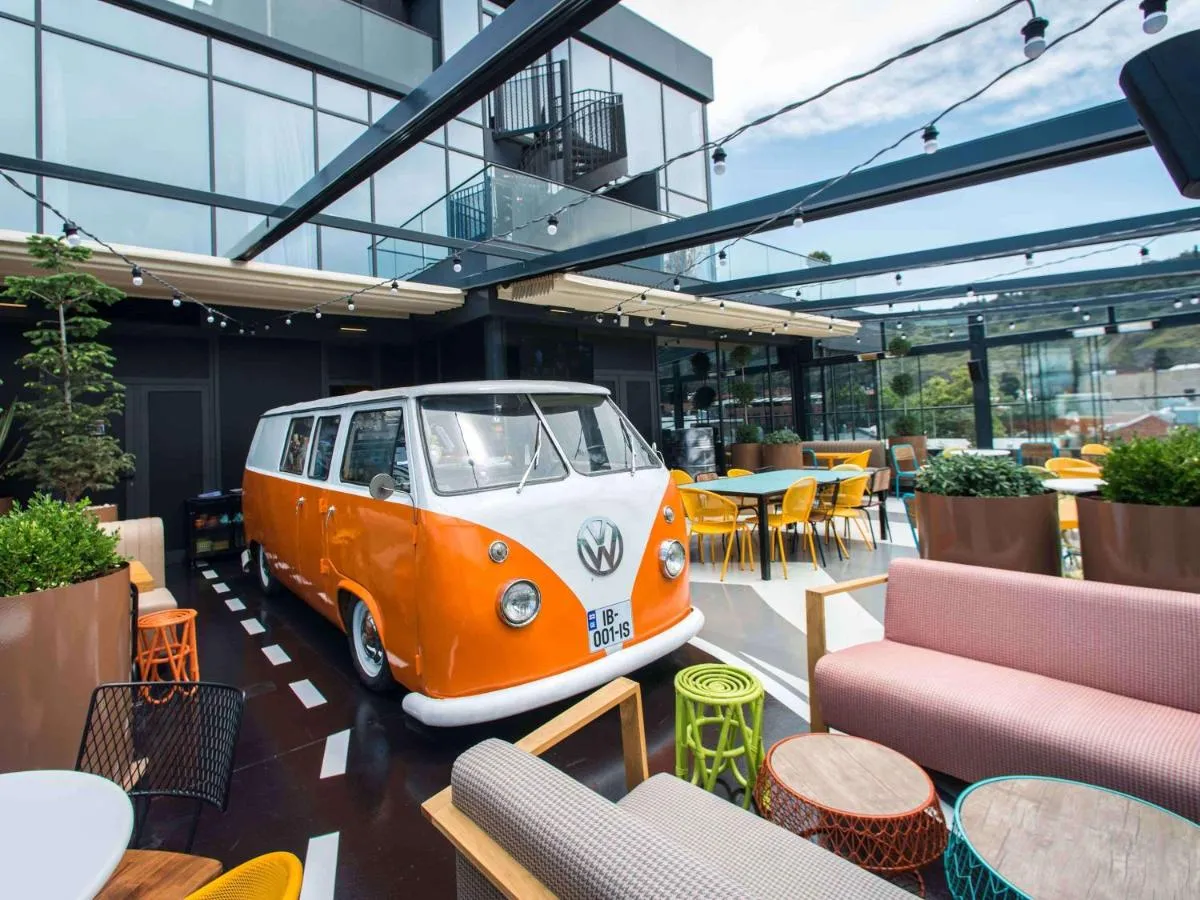 Image 3 of ibis Styles Tbilisi Center