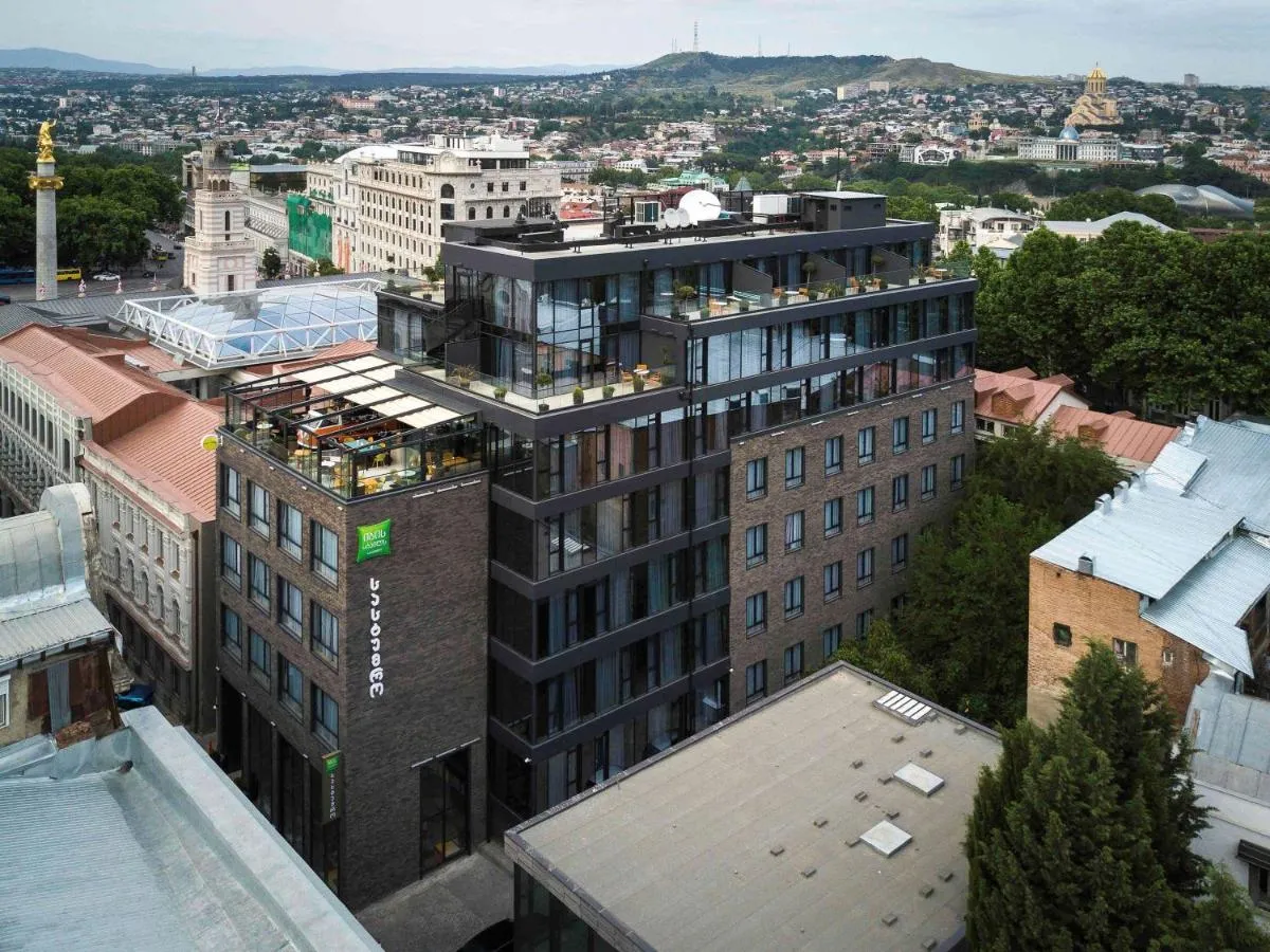 Image 2 of ibis Styles Tbilisi Center