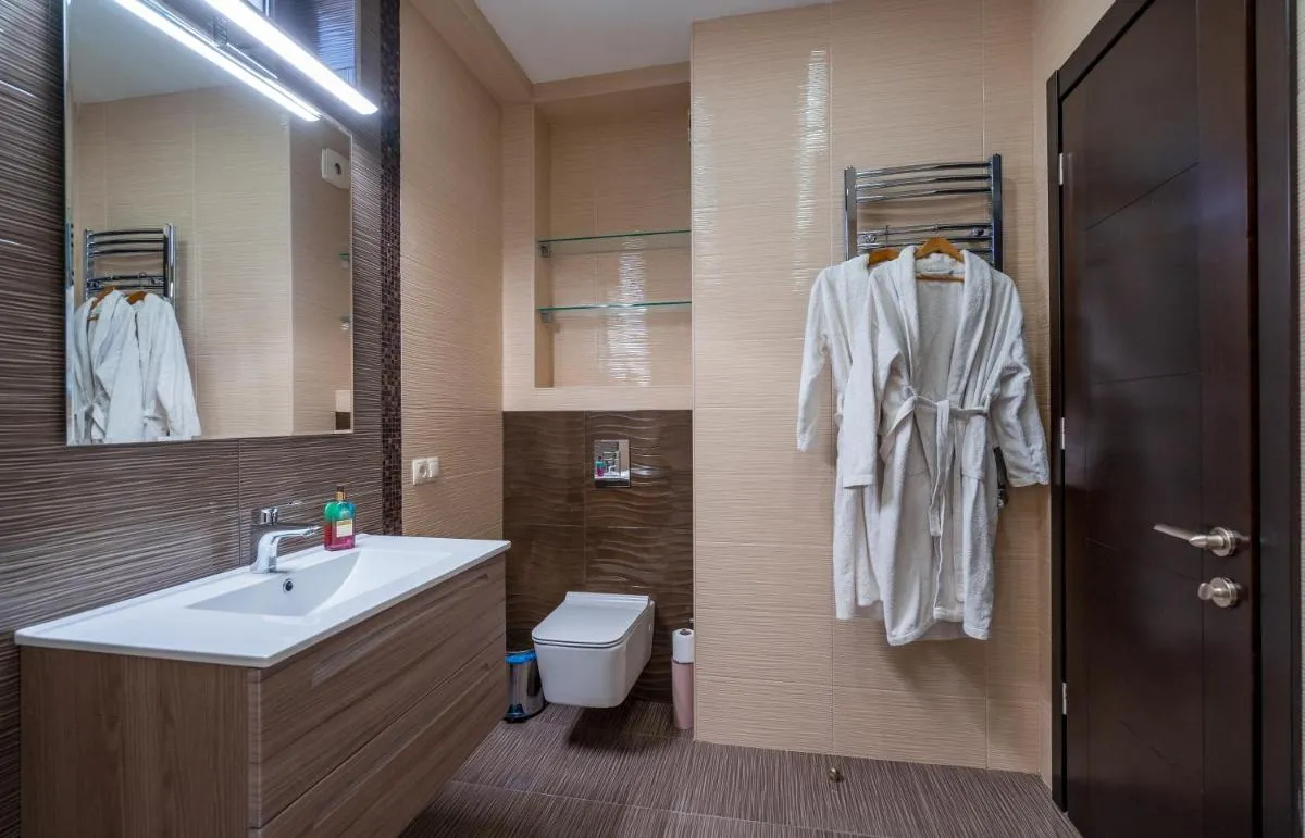Image 6 of lovely space in vake with balcony,2 bedroom apt.