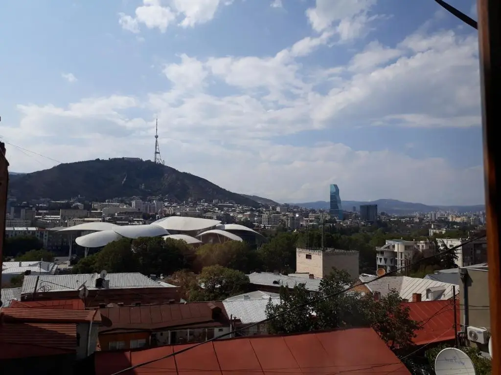 Image of 2 bedroom apartment in Chugureti