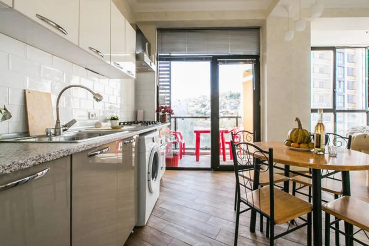 Image 3 of 3 Bedroom 2 Bathroom Apartment on Saburtalo Gagarin