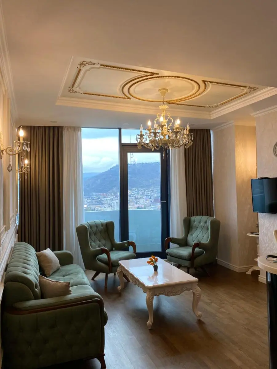 Image 6 of 5 star king david hotel apartment tbilisi