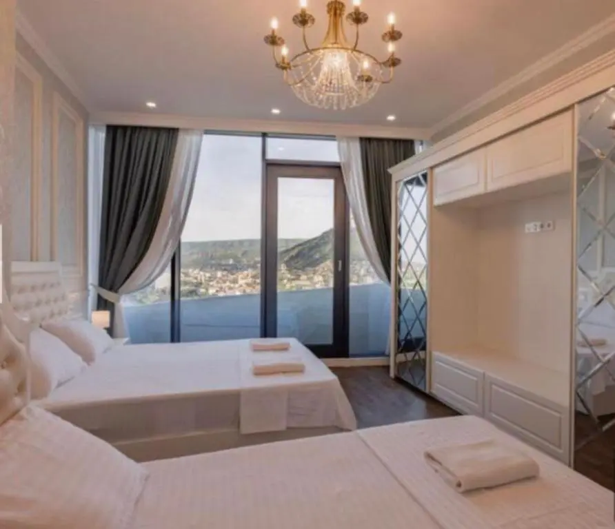 Image of 5 star king david hotel apartment tbilisi