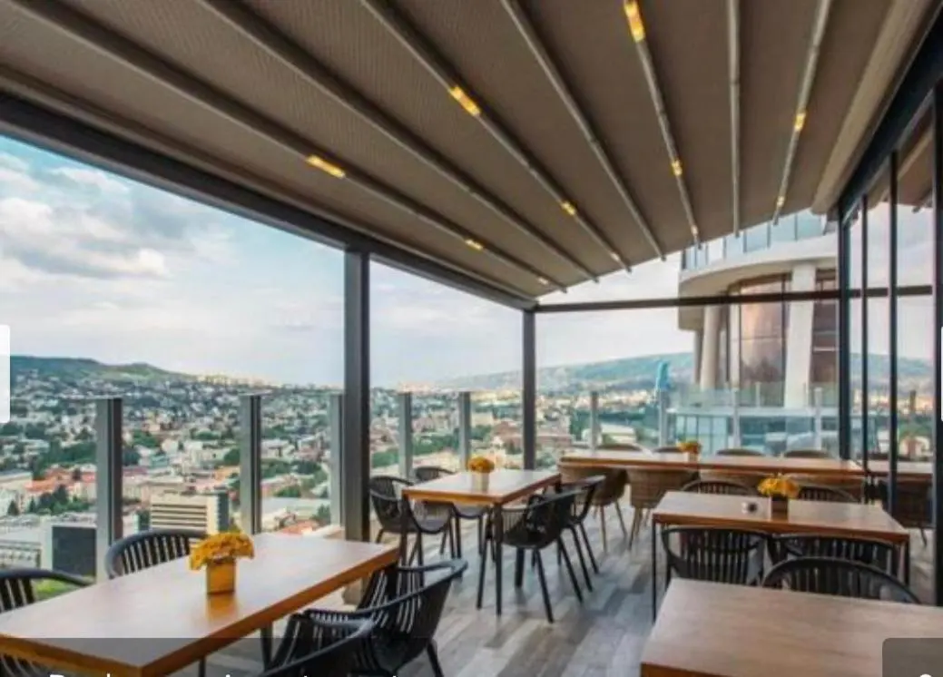 Image 4 of 5 star king david hotel apartment tbilisi