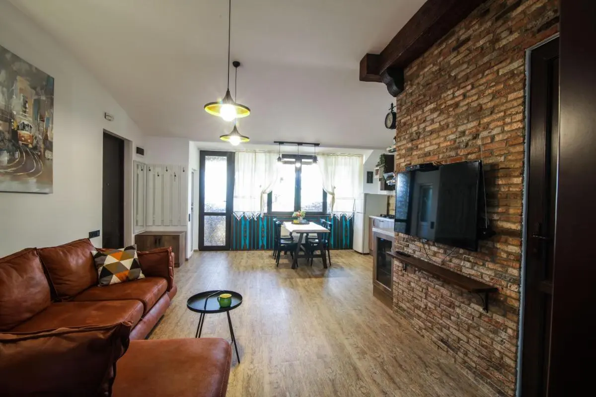 Image 4 of A lovely 2-bedroom apartment in central Tbilisi
