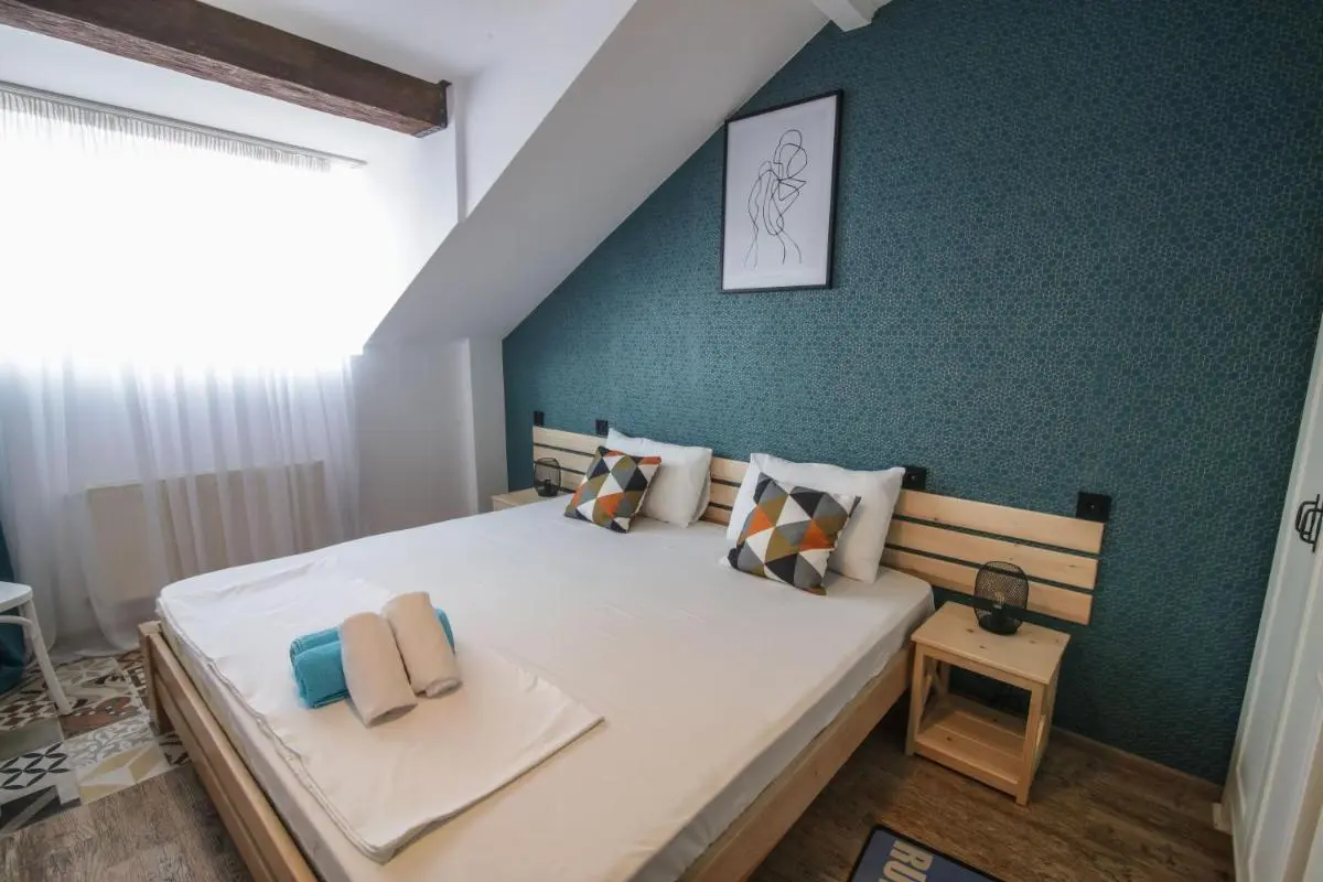 Image 1 of A lovely 2-bedroom apartment in central Tbilisi