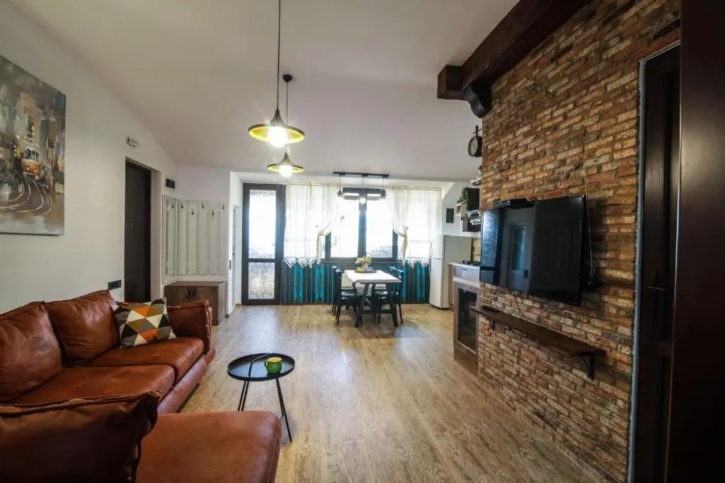 Image of A lovely 2-bedroom apartment in central Tbilisi