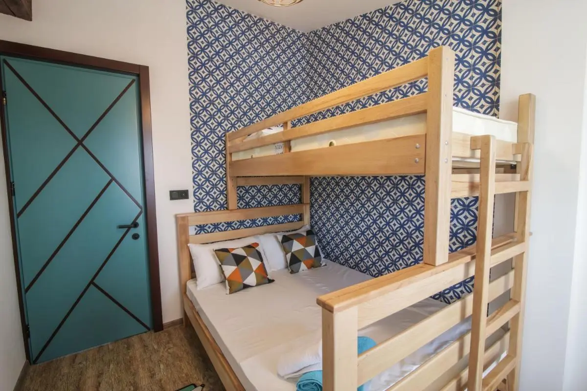 Image 6 of A lovely 2-bedroom apartment in central Tbilisi