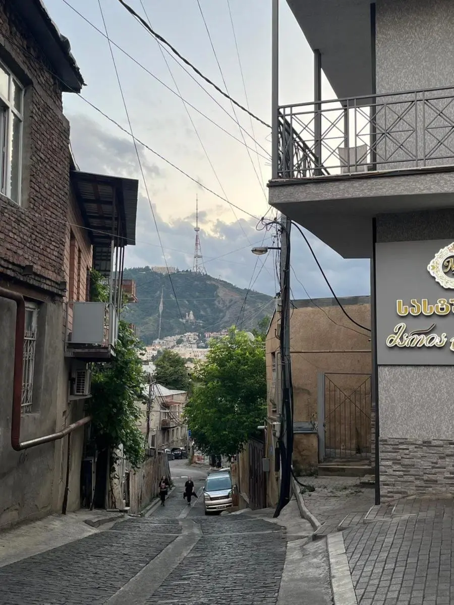 Image 6 of AnNi old Tbilisi apartaments