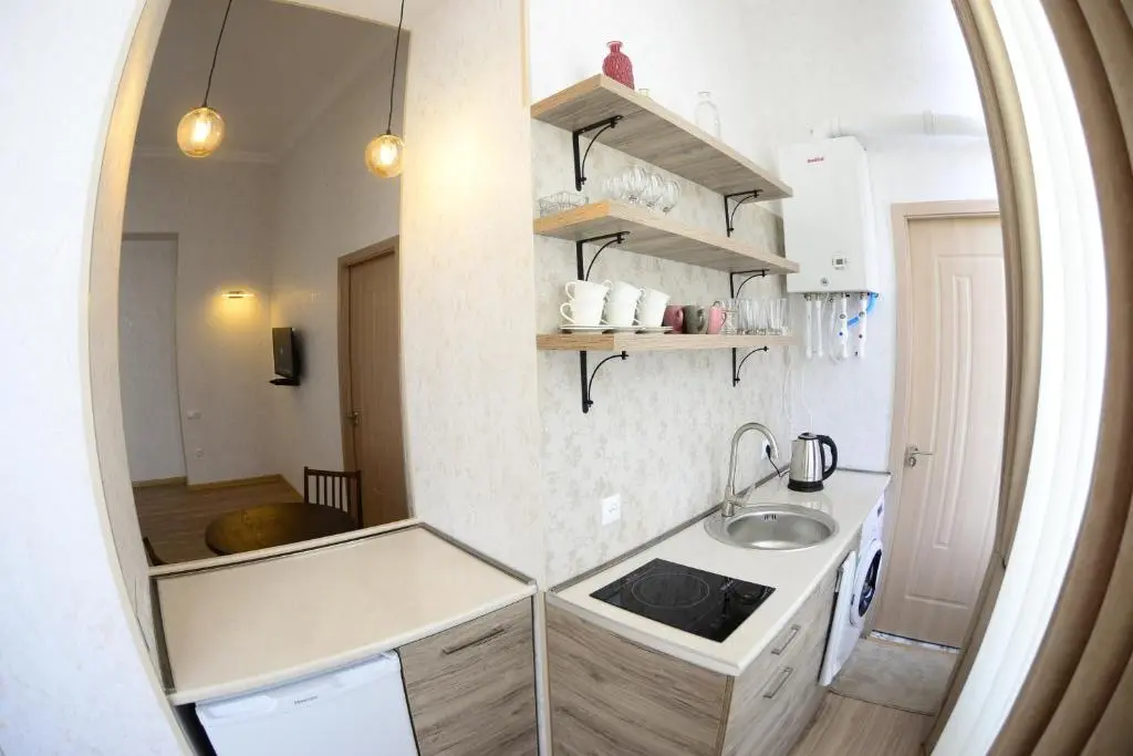 Image of Ana’s Apartment in Old Tbilisi