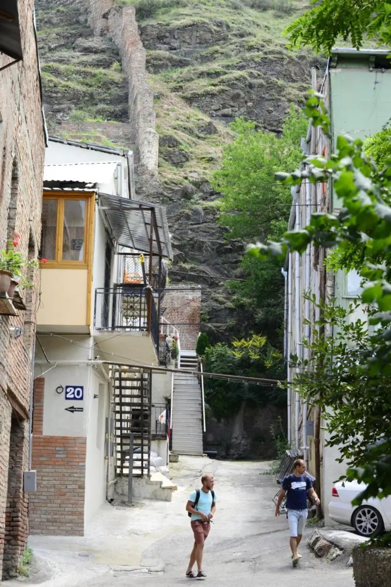 Image 5 of Ana’s Apartment in Old Tbilisi