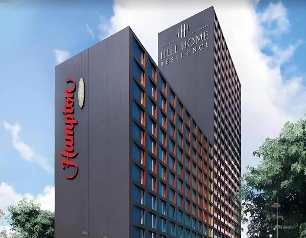 Image of Aparthotel Hilton Blox