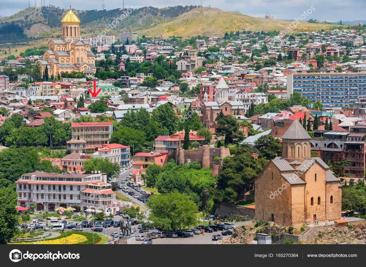 Image 5 of Apartment Avlabari (In old Tbilisi)