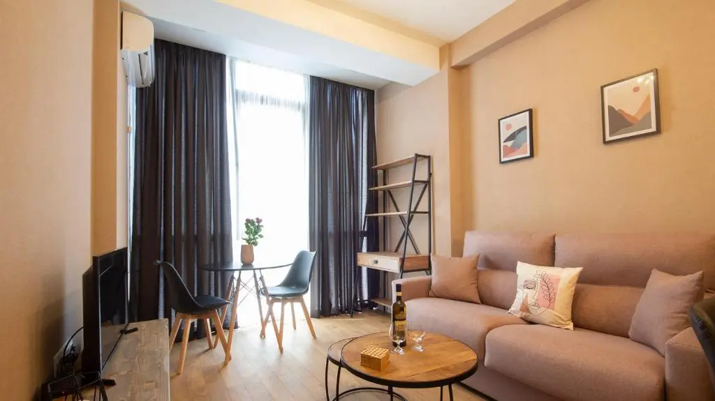 Image of Apartment Krtsanisi 21