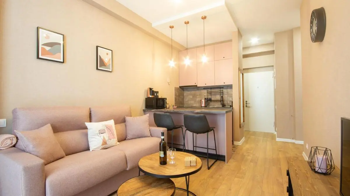 Image 3 of Apartment Krtsanisi 21