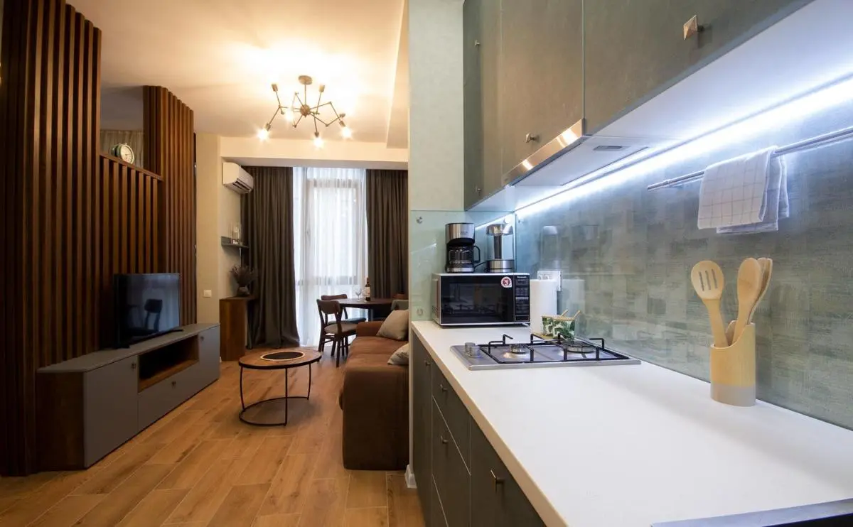Image 2 of Apartment Krtsanisi 21