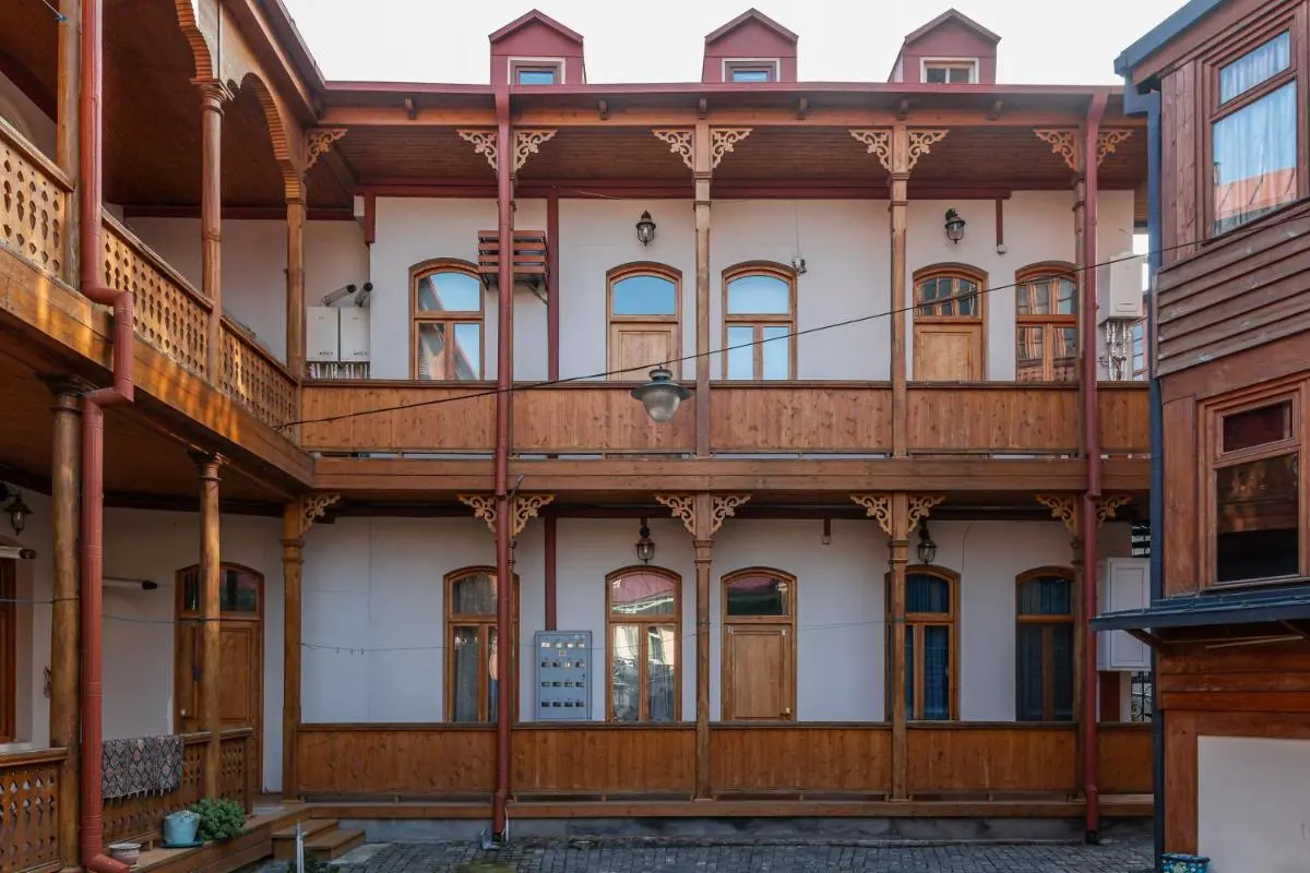 Image 3 of Apartment Near Orbeliani Bazari