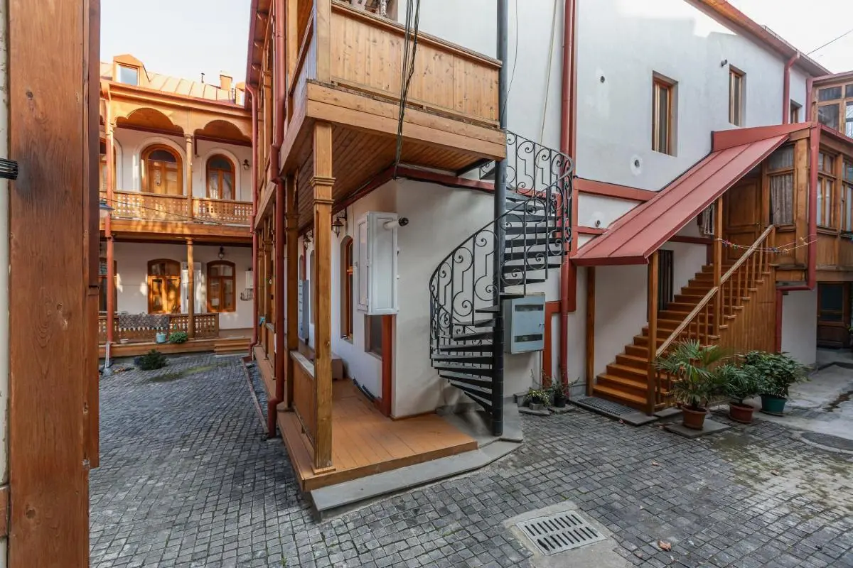 Image 6 of Apartment Near Orbeliani Bazari