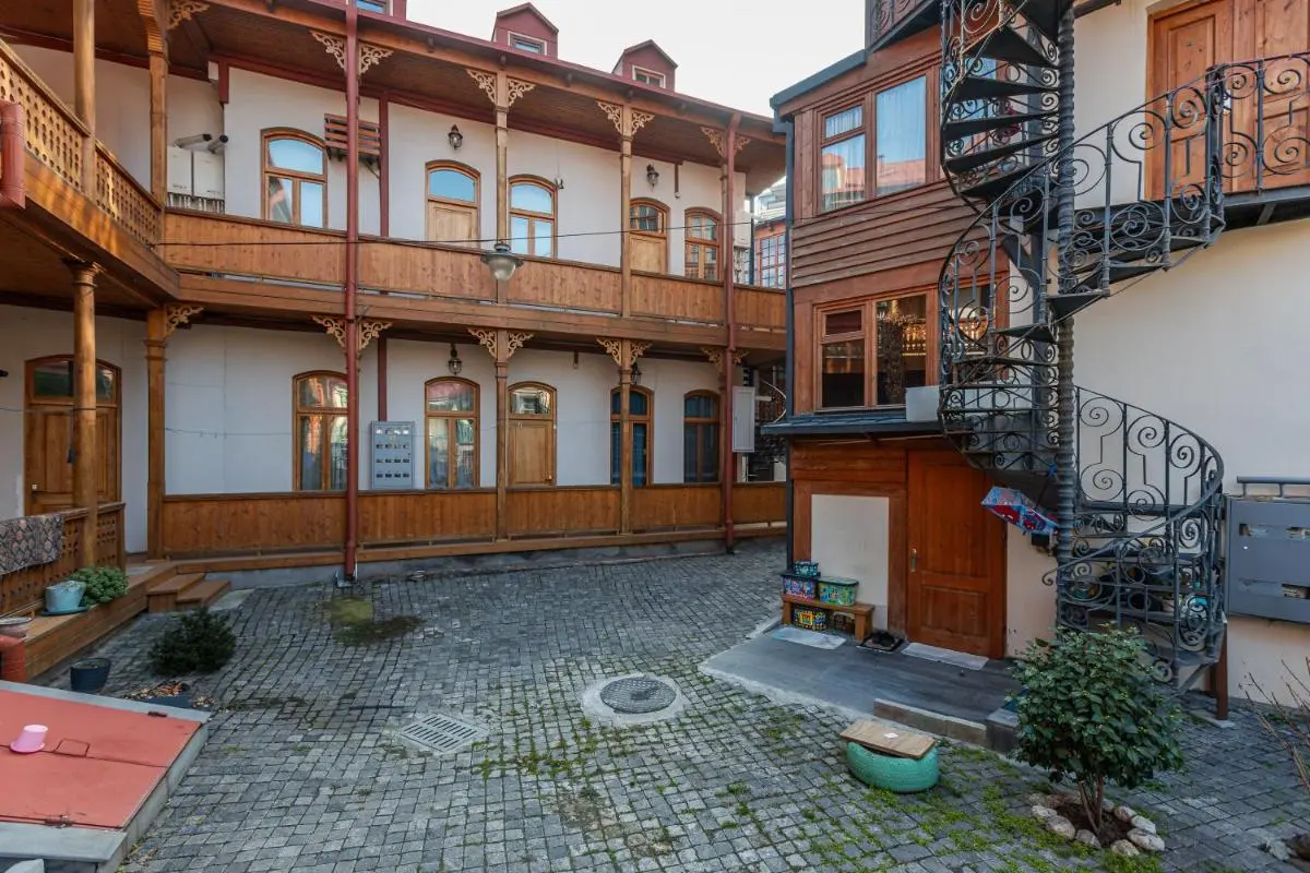 Image 4 of Apartment Near Orbeliani Bazari