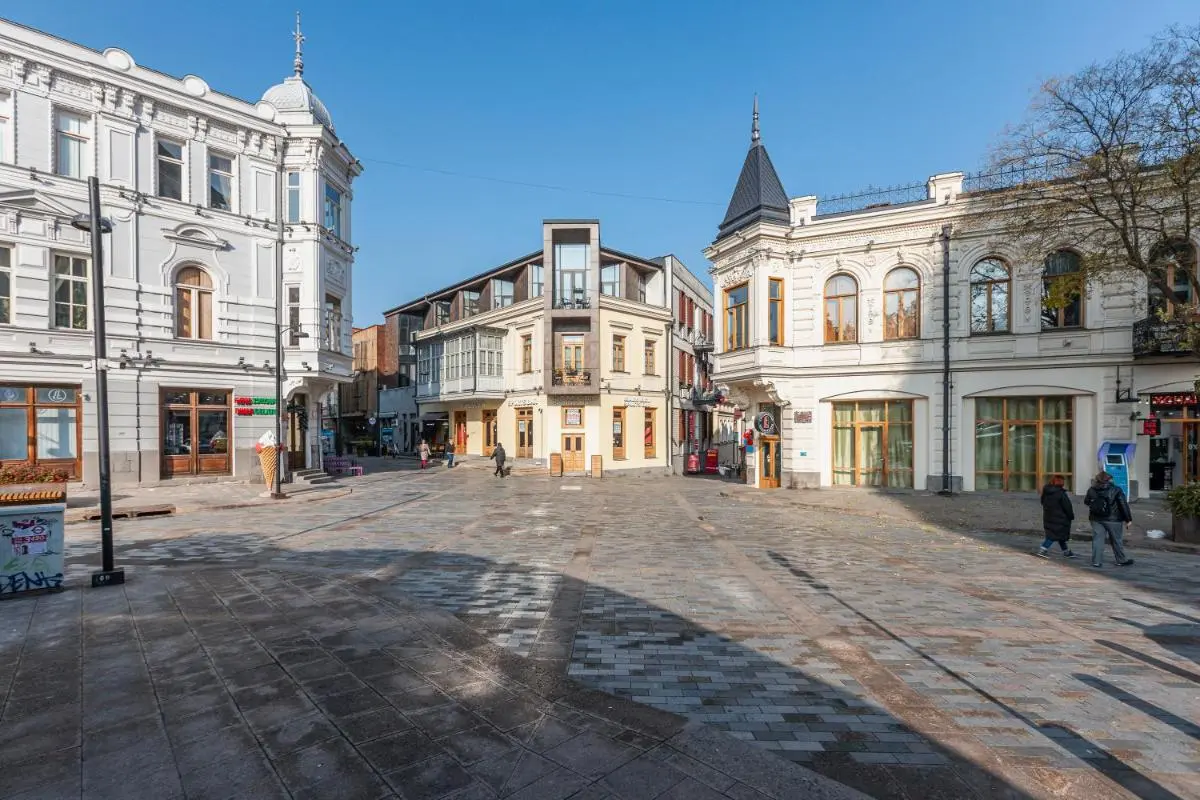Image 1 of Apartment Near Orbeliani Bazari