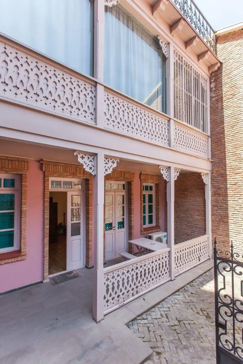 Image 5 of Apartment On Saadi Str Old Tbilisi