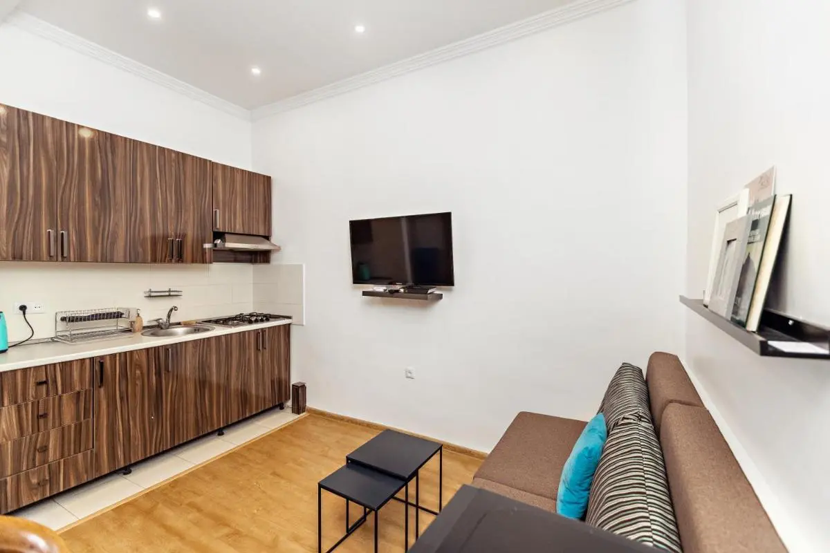 Image 4 of Apartment On Saadi Str Old Tbilisi