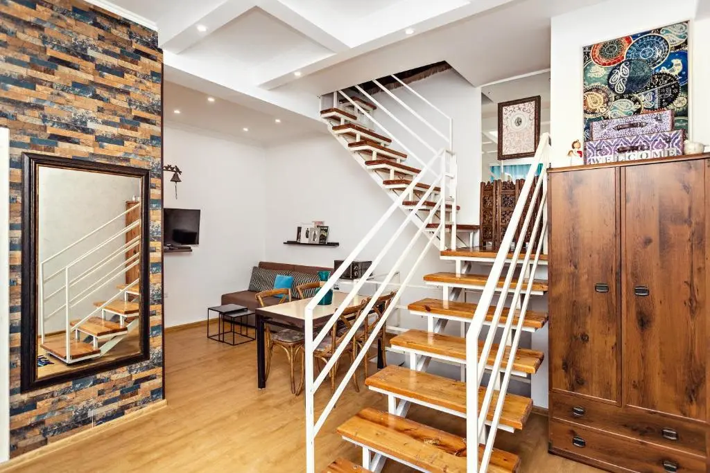Image of Apartment On Saadi Str Old Tbilisi