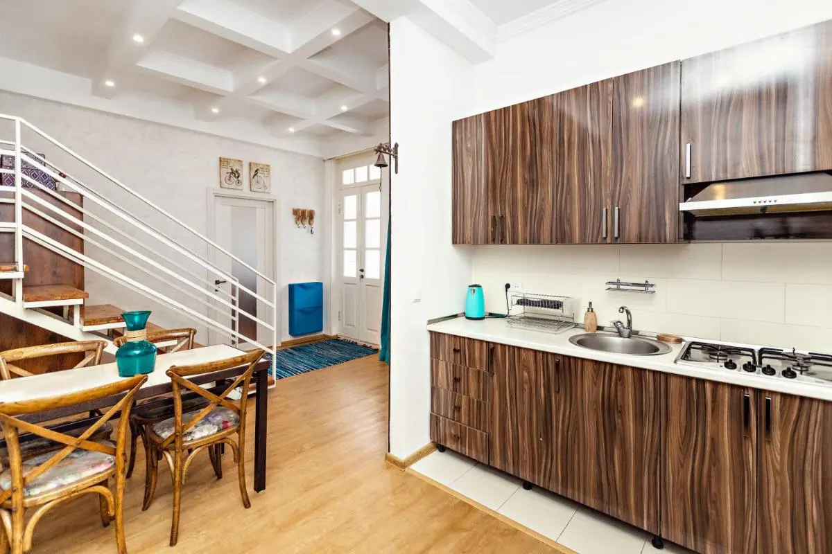 Image 3 of Apartment On Saadi Str Old Tbilisi