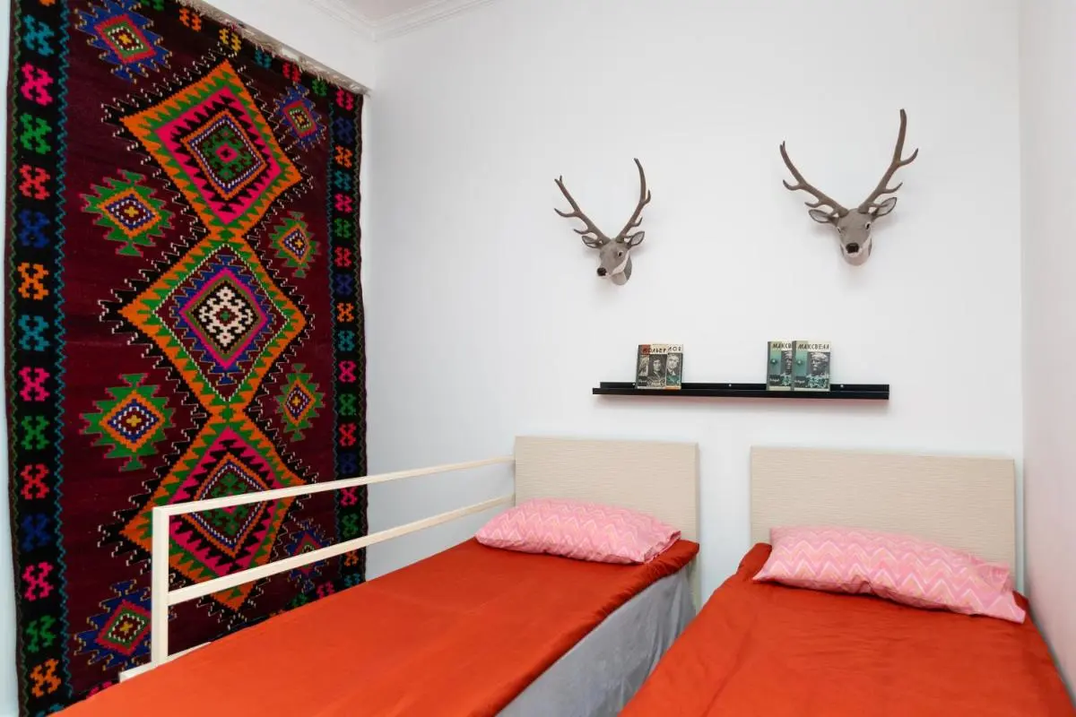 Image 1 of Apartment On Saadi Str Old Tbilisi