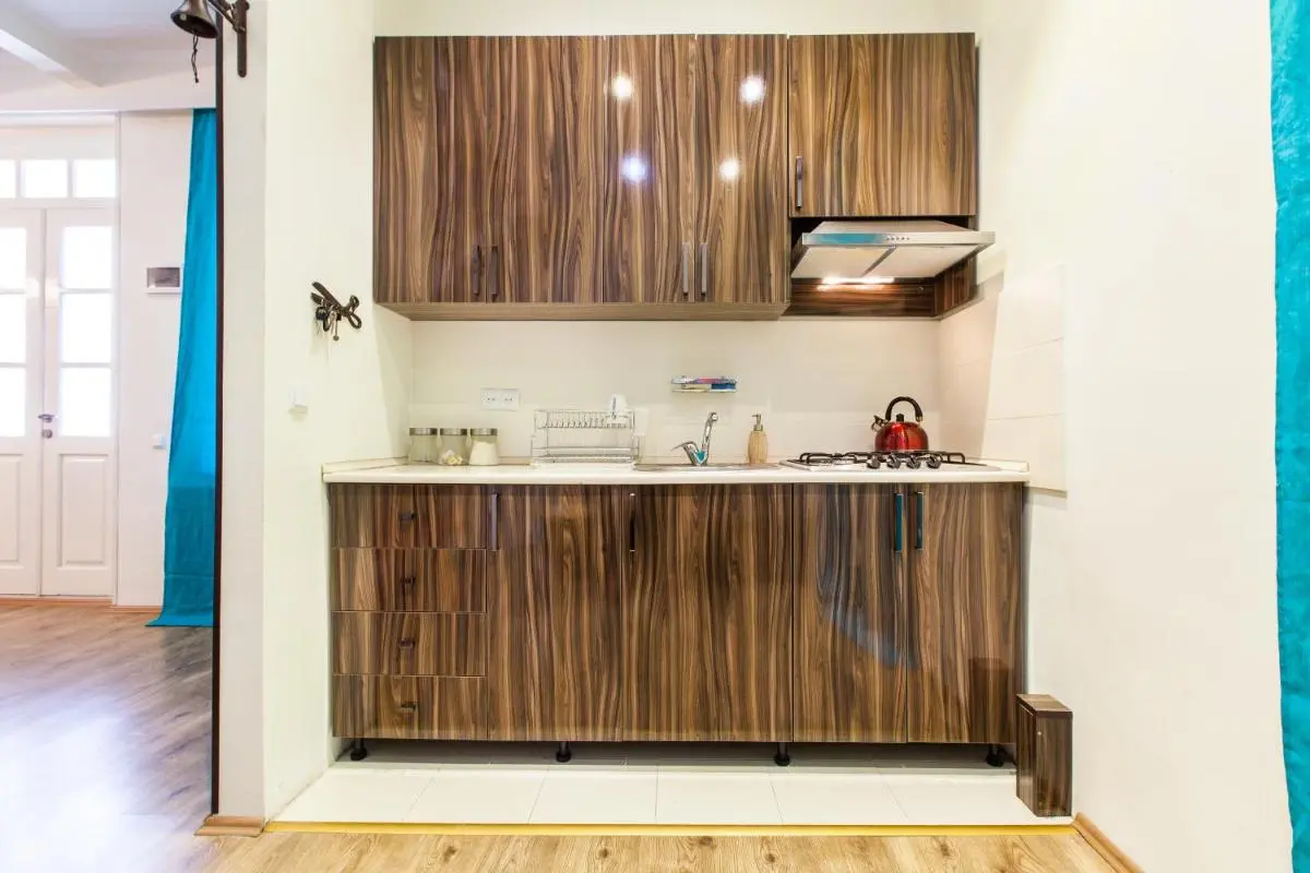 Image 2 of Apartment On Saadi Str Old Tbilisi
