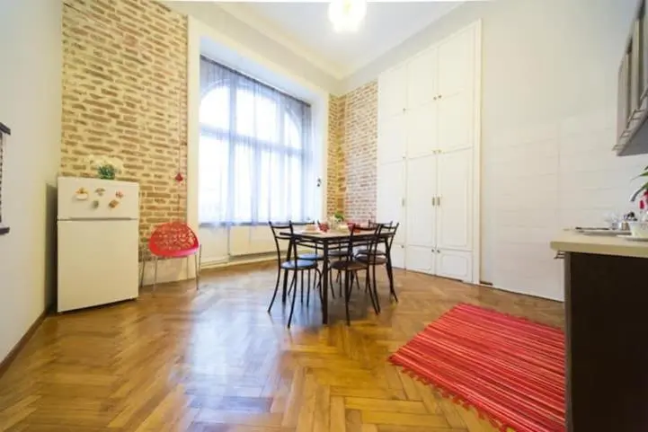 Image of Apartment On Tabidze 3/5