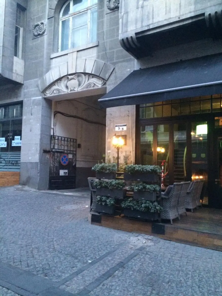Image 4 of Apartment On Tabidze 3/5