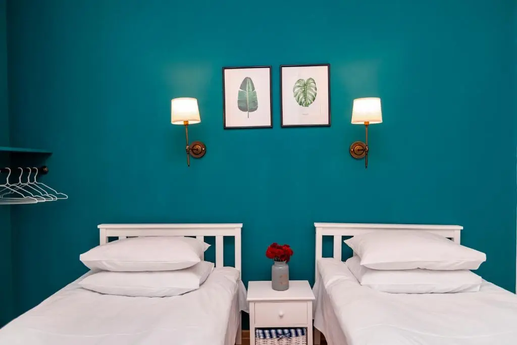 Image of Apartment Rest Area In Old Tbilisi