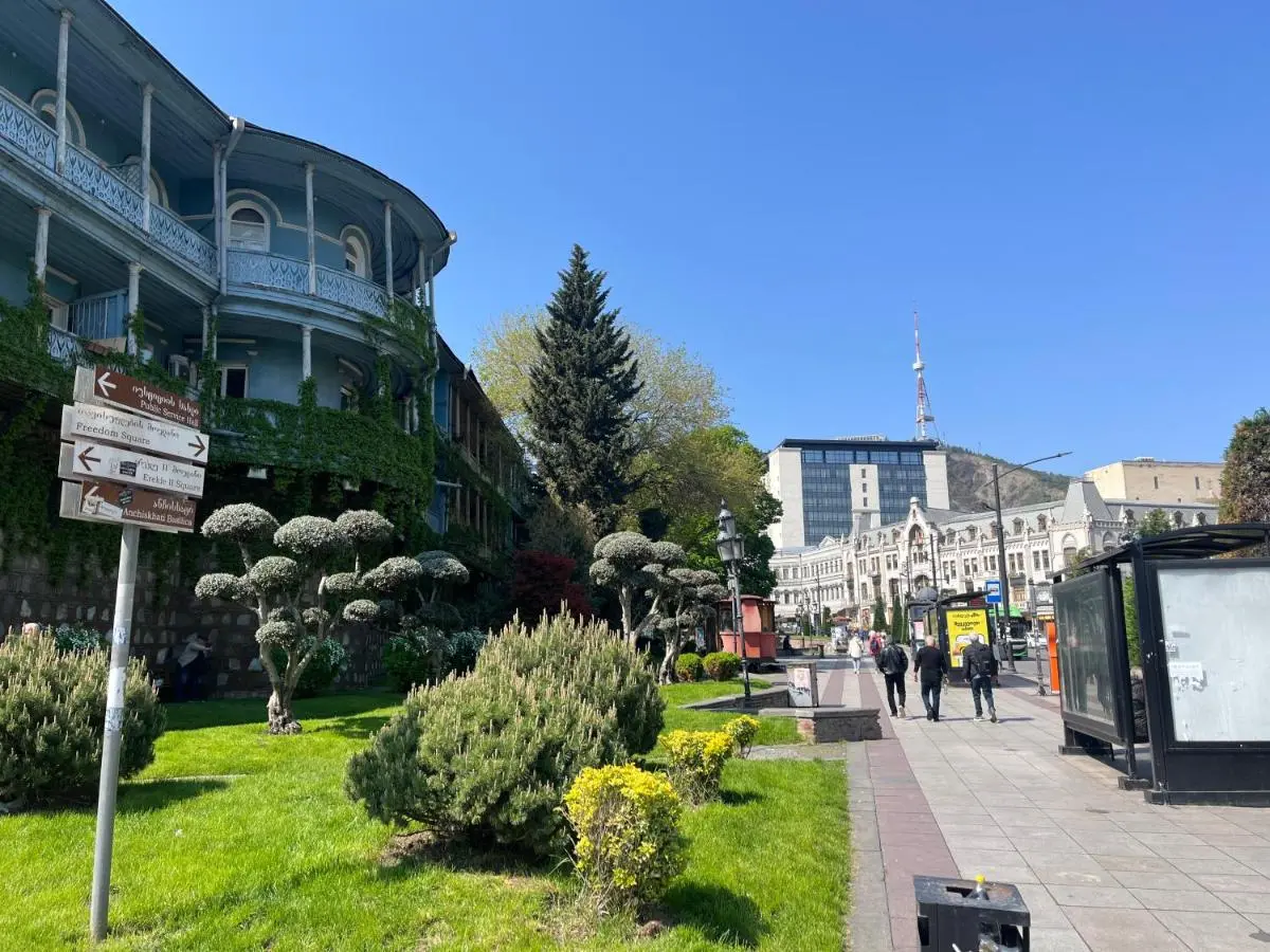 Image 5 of Apartment in Old Tbilisi Orbeliani Square