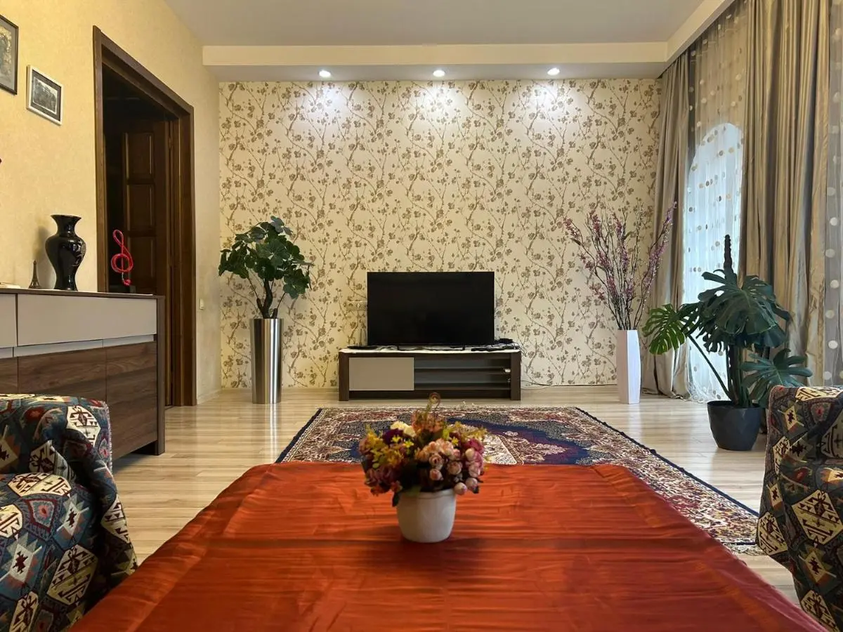 Image 2 of Apartment in historical district of Tbilisi