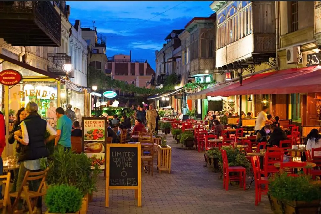 Image of Apartment in the heart of old Tbilisi
