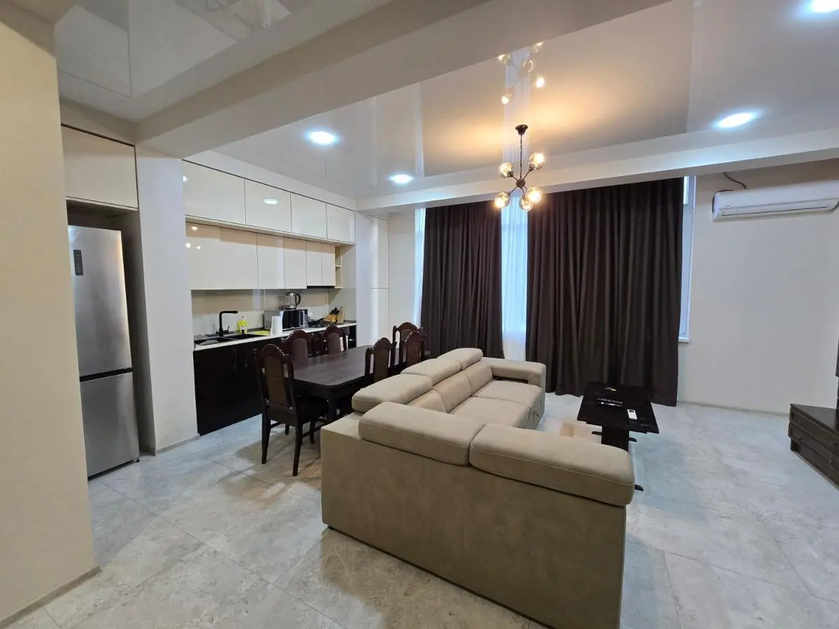 Image 2 of Apartment on Abashidze street