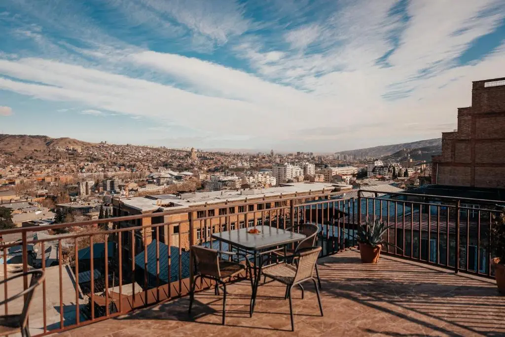 Image of Apartment on Borbalo 16