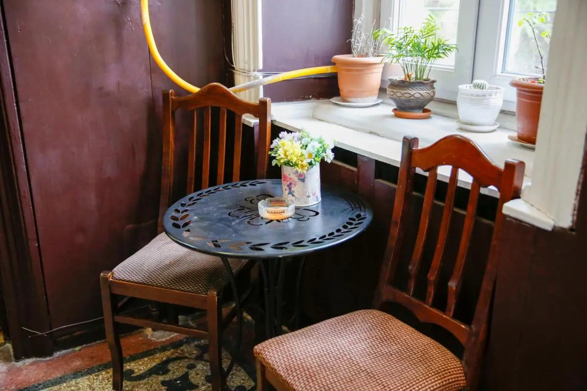 Image 1 of Apartment on Chubinashvili 30