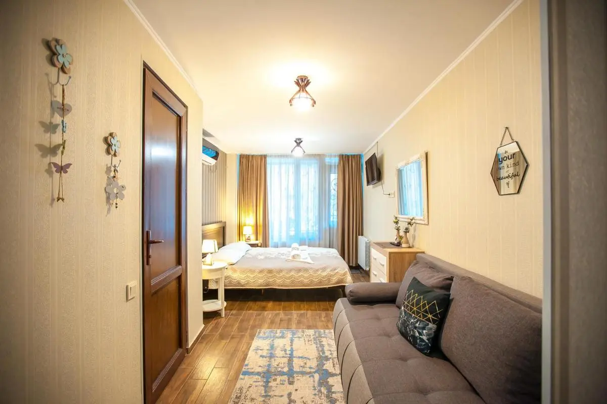 Image 1 of Apartment on L.Meskhishvili Turn