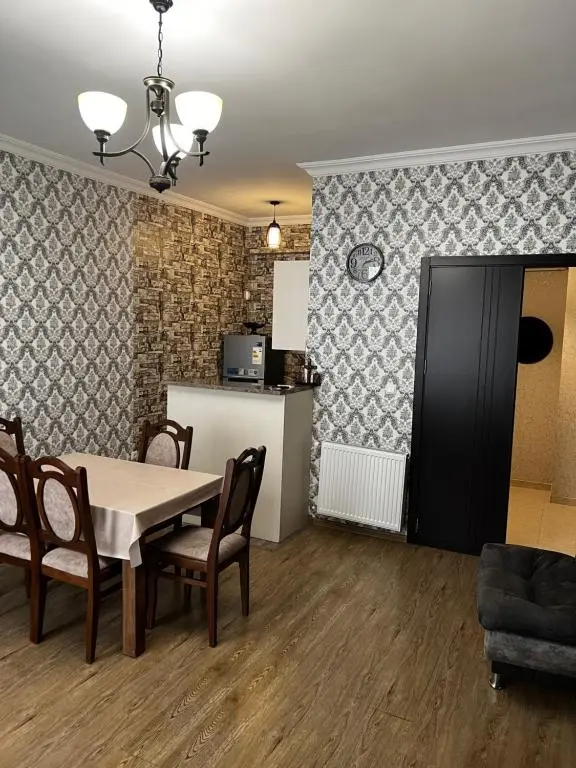 Image of Apartment on Marjanishvili 16