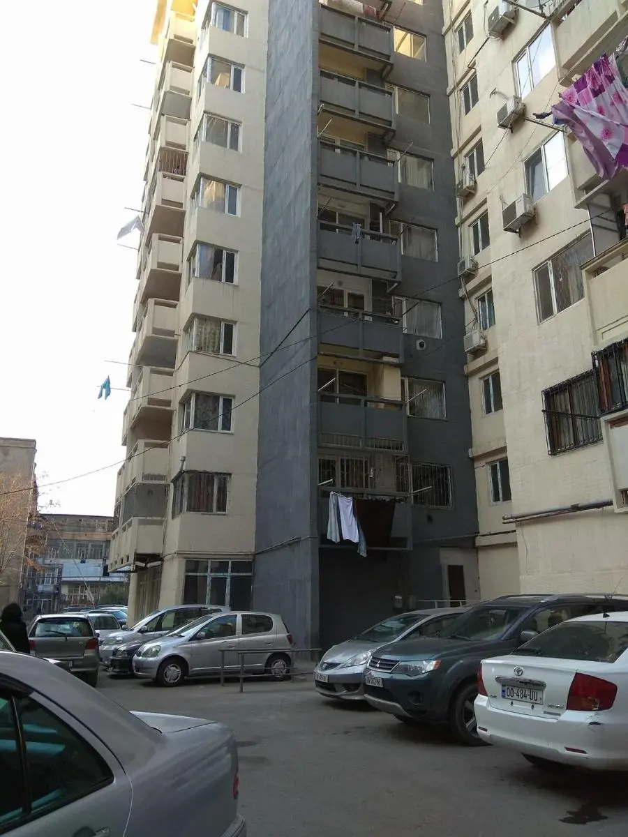 Image 5 of Apartment on Marjanishvili in Tbilisi