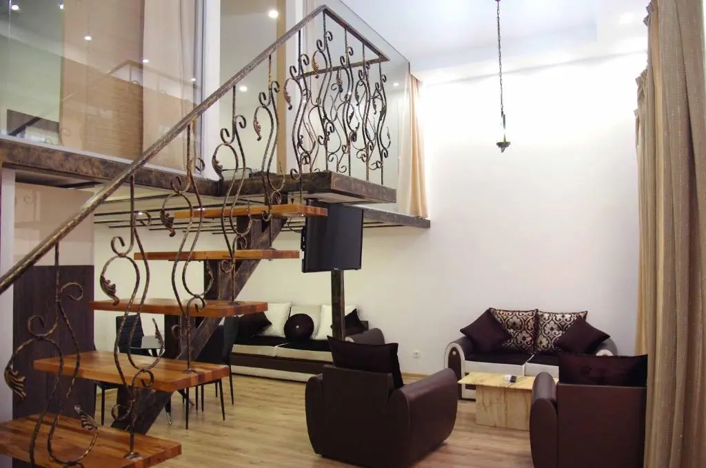 Image of Apartment on Tabidze
