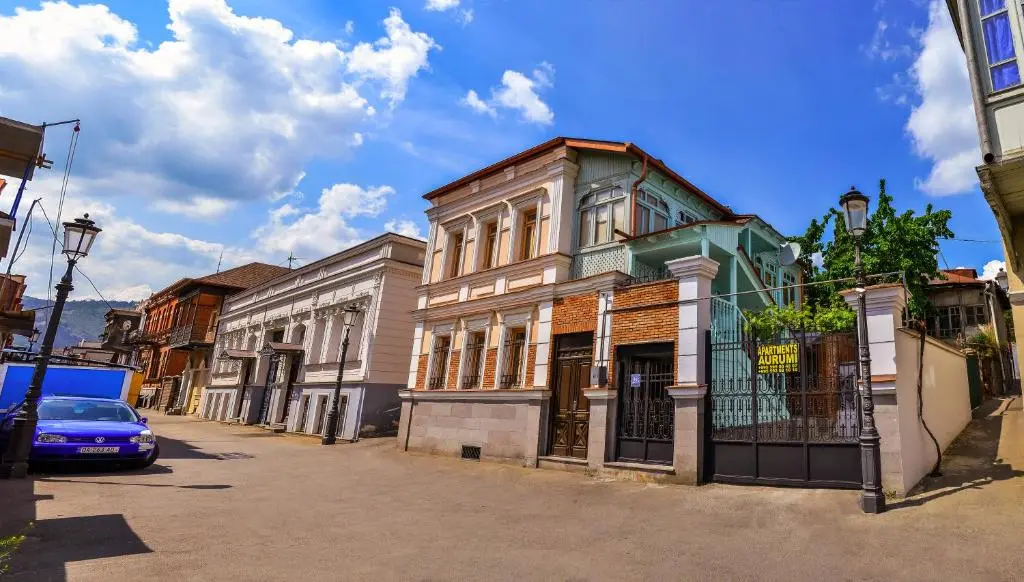 Image of Apartments Of Aurumi